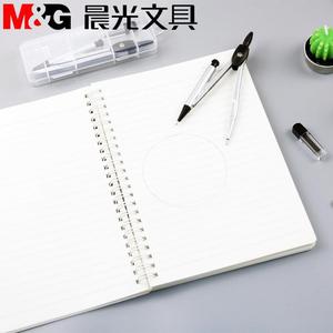 Compás metálico Chen Guang para dibujo, uso estudiantil en matemáticas, con mina de lápiz ACS90876 - Product Image 3