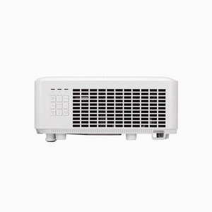 Yinzam <span class=keywords><strong>ViewSonic</strong></span> โปรเจคเตอร์เลเซอร์ LS921WU 6000ANSI WUXGA(1920x1200) DLP โปรเจคเตอร์โยนสั้นสำหรับสำนักงานกลางแจ้งเครื่องฉายลำแสง LS901HD - Product Image 4