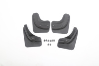 Guardabarros Tesla Model 3 Fender con material PP + TPV Actualización de guardabarros Instalación sin Taladro
