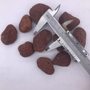 Piedra volcánica, piedra de paisaje, roca volcánica, piedra de <span class=keywords><strong>lava</strong></span> para filtro de decoración de jardín - Product Image 3