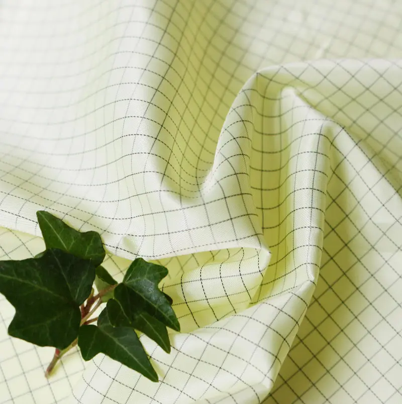 On Sale Green Anti-static Workwear Antistatic Pp Nonwoven Conductive Fabric For Fencing Uniform