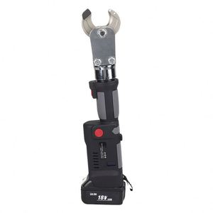 <span class=keywords><strong>Pince</strong></span> <span class=keywords><strong>à</strong></span> <span class=keywords><strong>sertir</strong></span> hydraulique <span class=keywords><strong>à</strong></span> batterie B50-50D 50KN pour bornes en <span class=keywords><strong>cuivre</strong></span> et aluminium, sertisseuse numérique intelligente - Product Image 6