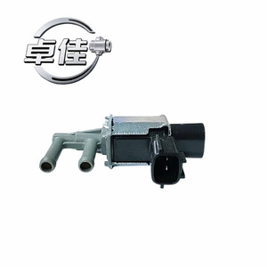 ZJ-10-013 วาล์วโซลินอยด์สูญญากาศสำหรับฟอร์ดมัสแตง FR3E-9J559-EA FR3Z9J559A FR3Z9J559B ชิ้นส่วนทดแทนโลหะ - Product Image 5