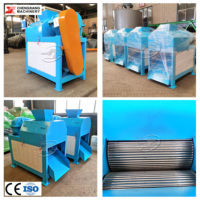 Chaîne de production d'engrais conteneurisée Chengxiang en promotion – Nouvelle machine de fabrication de granulés de bentonite pour litière pour chats