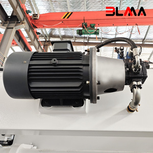 Macchina per Taglio e Piegatura di Metallo e Acciaio Macchina Piegatrice per Lamiera e Angolari in Ferro e Alluminio - Product Image 5