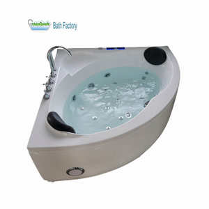 Sannce — jupe Durable en acrylique, petite <span class=keywords><strong>buse</strong></span> de bain d'angle à Jet, style <span class=keywords><strong>Spa</strong></span>, pour baignoire, vente en gros - Product Image 1