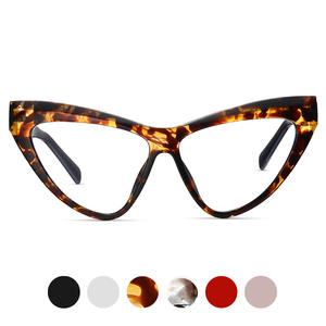 Gafas con Marco Irregular 87287, Anti Luz Azul, Marco Completo TR90, Unisex, con Protección Contra la Luz Azul - Product Image 1