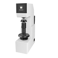 Testeur de dureté Brinell numérique HB-3000B, instrument de mesure automatique de la dureté des métaux ferreux