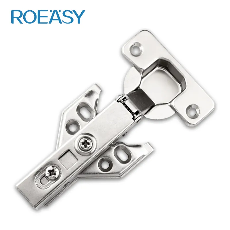 ROEASY35MMカップクリップオンソフトクロージング油圧バタフライスタイル隠しヒンジ