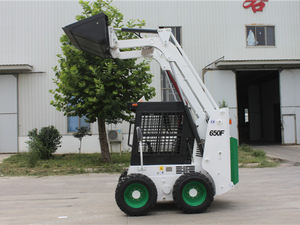 Multifungsi Sepenuhnya Hidrolik <span class=keywords><strong>Forway</strong></span> <span class=keywords><strong>Skid</strong></span> Steer <span class=keywords><strong>Loader</strong></span> 650F dengan Harga Bagus untuk Dijual - Product Image 6