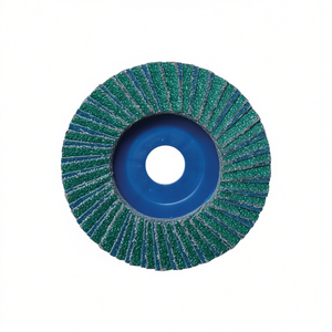 Disco de Láminas de Cerámica y Zirconio TTAKE de 115x22 mm para Pulir Superficies de Metal y Acero - Product Image 2