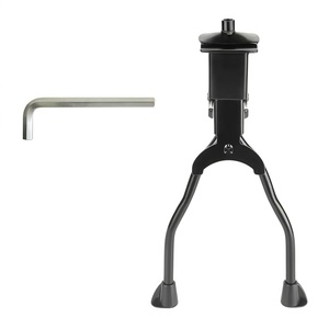 Soporte de estacionamiento doble para bicicletas CZFIT New Bold con accesorios de soporte impermeables, duraderos y resistentes a la presión. - Product Image 3