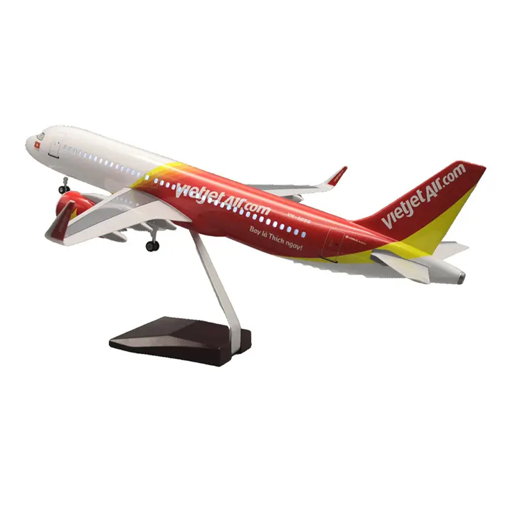 High Quality A320 Aircraft for Sale - Custom Resin Models