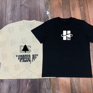 卸売 メンズ ジム マッスルネック Tシャツ カスタム刺繍 リングスパンコットン 220GSM ソフト サマー 無地 DTGプリント 100%コットン - Product Image 4