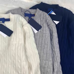 Polo 2025 Automne/Hiver Nouveaux Styles Ralph Haut de Gamme Pulls et Tricots pour Hommes et Femmes - Product Image 4