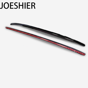 JOESHIER ขายส่งแร็คหลังคาสำหรับรถยนต์ 4x4 สำหรับ Porsche Macan ปี 2018 ขึ้นไป พร้อมราวหลังคา ราวข้าง ทำจากอลูมิเนียมอัลลอย ติดตั้งง่าย - Product Image 2