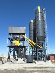 Centrale à béton légère |   Solution de production de béton mousse et de béton cellulaire léger (CLC) - Product Image 5