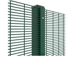 Cao an toàn sơn tĩnh điện chống leo lên 358 an ninh cao chống leo lên hàng rào tùy chỉnh chất lượng cao chống leo lên hàng rào an ninh hàng rào