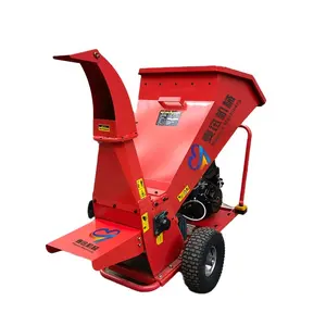 Chất lượng cao động cơ diesel điện thoại di động gỗ chipper giá