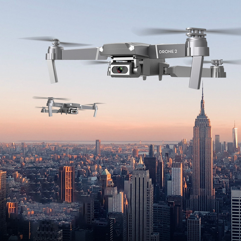 Складной Дрон-Квадрокоптер 1080P 4K HD Wi-Fi управление жестами приложение дистанционное управление мини-камера Дрон с камерой 4K