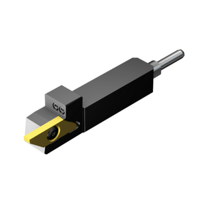 Herramienta de corte de torneado de carburo de alta eficiencia para inserto de acero inoxidable para cortador de máquina de la serie MABL/MACR/L de alto rendimiento - Product Image 4