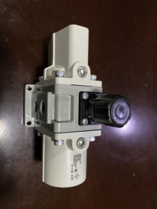 Regulador de refuerzo neumático SMC, accesorios de tanque de aire, combinación de VBA, potenciador de presión y regulador, gran oferta - Product Image 3