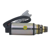 Compresseur électrique de climatisation VCS14EC, électrovanne de commande électronique pour Renault Clio CAPTUR 926004183R 926000217r