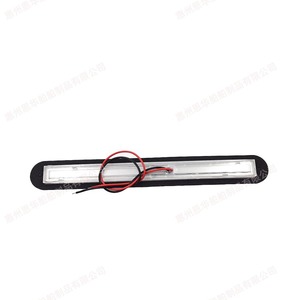 <b>LED</b> Strip Light 7.99 Inch <b>Smd</b> <b>LED</b> Plastic Body For Stair Handrail Boat RV Ambient Lighting - Product Image 3