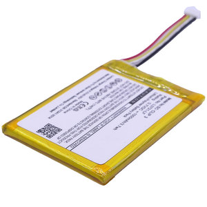 แบตเตอรีลิเธียมไอออนแบบ L0721-LF ชาร์จไฟได้<span class=keywords><strong>3</strong></span>.7V 1000mAh คลิป Clip3ทราย<span class=keywords><strong>3</strong></span>คลิปสำหรับลำโพง <span class=keywords><strong>JBL</strong></span> - Product Image 2