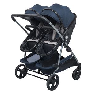 <span class=keywords><strong>Poussette</strong></span> <span class=keywords><strong>double</strong></span> pour jumeaux sur mesure, poussettes doubles, vente chaude, <span class=keywords><strong>poussette</strong></span> côte à côte - Product Image 4