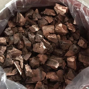 धातु और धातु उत्पादों के लिए उच्च गुणवत्ता वाले कॉपर मास्टर मिश्र धातु फैक्टरी मूल्य - Product Image 2