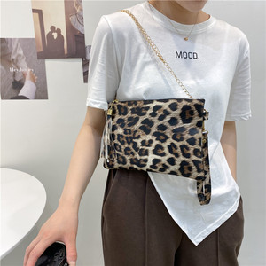 Ví Cầm Tay In Chữ Lồng Cho Nữ, Túi Đeo Chéo Da Báo Tua Rua Tùy Chỉnh Cho Người Ăn Chay - Product Image 6