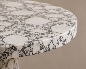 Mesa Auxiliar de Resina Personalizada, Mesa de Centro Moderna Hecha a Mano, Mueble Decorativo de Lujo para Sala de Estar y Dormitorio - Product Image 2