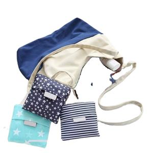 Customized Printing Promotional Handle Tote Shopping <b>Bag</b> Polyester RPET Foldable <b>Bags</b> - Product Image 5