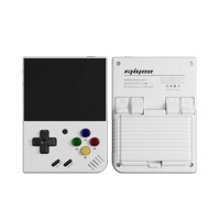 Nouvelle promotion : Console de jeu portable Miyoo Mini Plus avec système Onion, écran HD de 3,5 pouces, manette de jeu classique