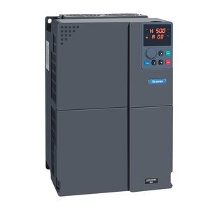 ไดรฟ์ AC สามเฟส รุ่น 900 ซีรีส์ ขนาด 37KW 45KW 380V 460V พร้อมการสื่อสาร RS485 ควบคุม V/F และ SVC แบบวงจรเปิด PWM - Product Image 1