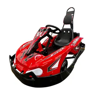 Vendita all'ingrosso della fabbrica vari ampiamente usato a buon mercato bambini pedale elettrico go kart per la vendita