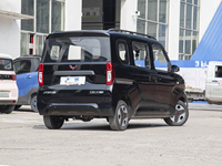 Nueva Micro-van Eléctrica SAIC-GM-Wuling Zhiguang 2026 con 305 km de Autonomía para Servicios de Uber o Taxi, Transporte de Pasajeros/Carga