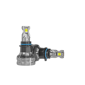 P13W L8 LED Headlight <b>Bulb</b> with 7547 <b>Large</b> Chip Dual Copper Heat Pipe Halogen Replacement for Auxiliary LED Fog <b>Light</b> - Product Image 4