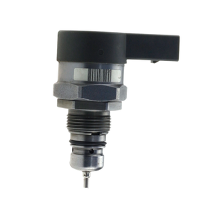 0281002859 nouveau capteur de régulateur de pression de carburant en métal pour VW pour Passat pour Tiguan Touareg Audi A3 A4 A5 A6 Q5 2.0 3.0 moteur <span class=keywords><strong>TDI</strong></span> - Product Image 1