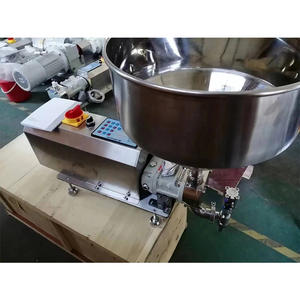 เครื่องบรรจุโรเตอร์แบบมีความหนืดสูงซอสแยมแกงเนยถั่วทาฮินีฟัวกราส์ - Product Image 6