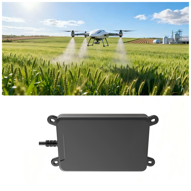 UAM285 3000M 24GHz UAV Altimeter Millimeter Wave Radar Distance Sensor for Drone Farm Pesticide Spray