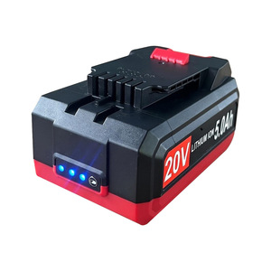   Batería de Iones de Litio de 20 V y 5.0 Ah/3.0 Ah para Herramientas Eléctricas - Product Image 2