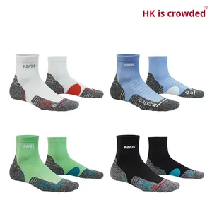 <span class=keywords><strong>Champion</strong></span> Classic <span class=keywords><strong>calcetines</strong></span> de entrenamiento Unisex de secado rápido para correr Fitness Netball ciclismo deportes equipo alto antibacteriano - Product Image 2