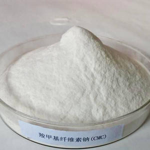 Carboximetilcelulosa Sódica CMC, CAS 9004-32-4, Material Químico, Alta Pureza, 100-6000cps en Solución al 1% - Product Image 2