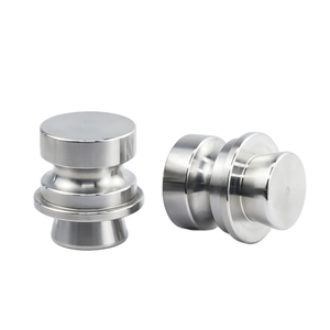 خدمات التصنيع بالتحكم الرقمي بالحاسوب المخصصة للمكونات المعدنية غير القياسية، الحفر والتفريز والنحت على النحاس والنحاس الأصفر - Product Image 5