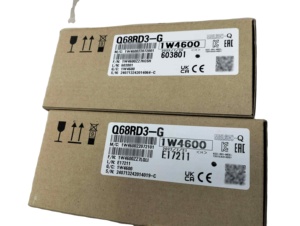 Контроллер PLC серии Q аналоговые модули Q68AD-G - Product Image 2