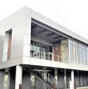 2025 Mới Đến Chất Lượng Cao Dễ Dàng Để Sử Dụng Bền Nhôm Tấm Hợp Kim 3003 Nhôm Composite Bảng Điều Chỉnh Alucobond <span class=keywords><strong>Acp</strong></span> Tấm - Product Image 3