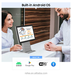 Khuyến Mãi Hiển Thị Nhà Hàng 10.1 Inch Bảng <span class=keywords><strong>Top</strong></span> <span class=keywords><strong>Lcd</strong></span> Quảng Cáo Hiển Thị - Product Image 2