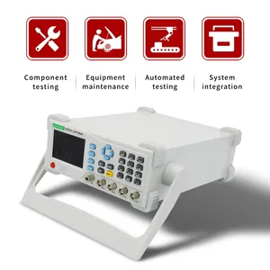 Medidor <span class=keywords><strong>LCR</strong></span> de Bancada East Tester ET4501 ET4502 ET4510, Ponte Digital de Bancada Branca Personalizável 10Hz~100kHz para Laboratório de Precisão - Product Image 2